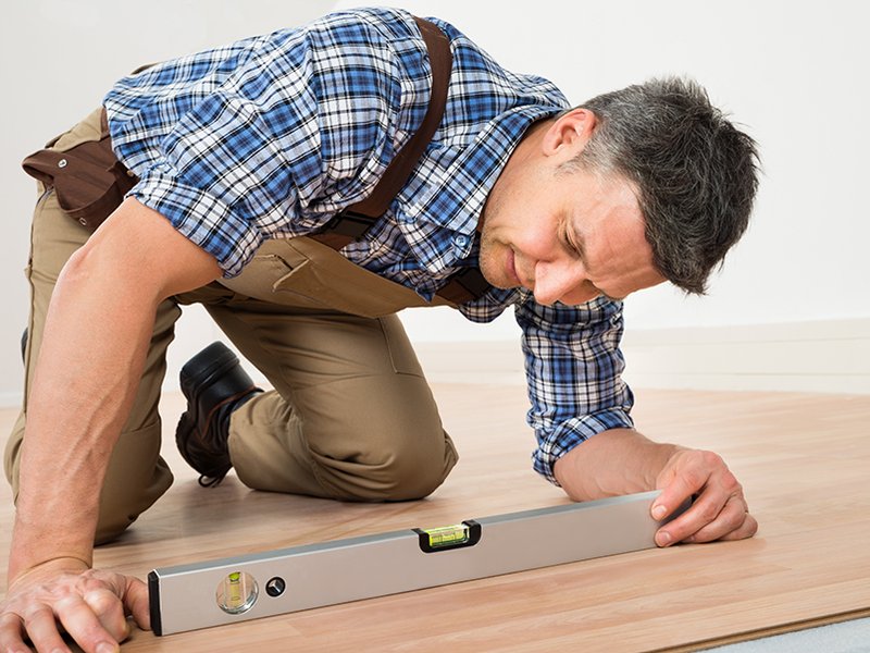 flooring installation services from Hennen Floor Covering in Freeport, MN area